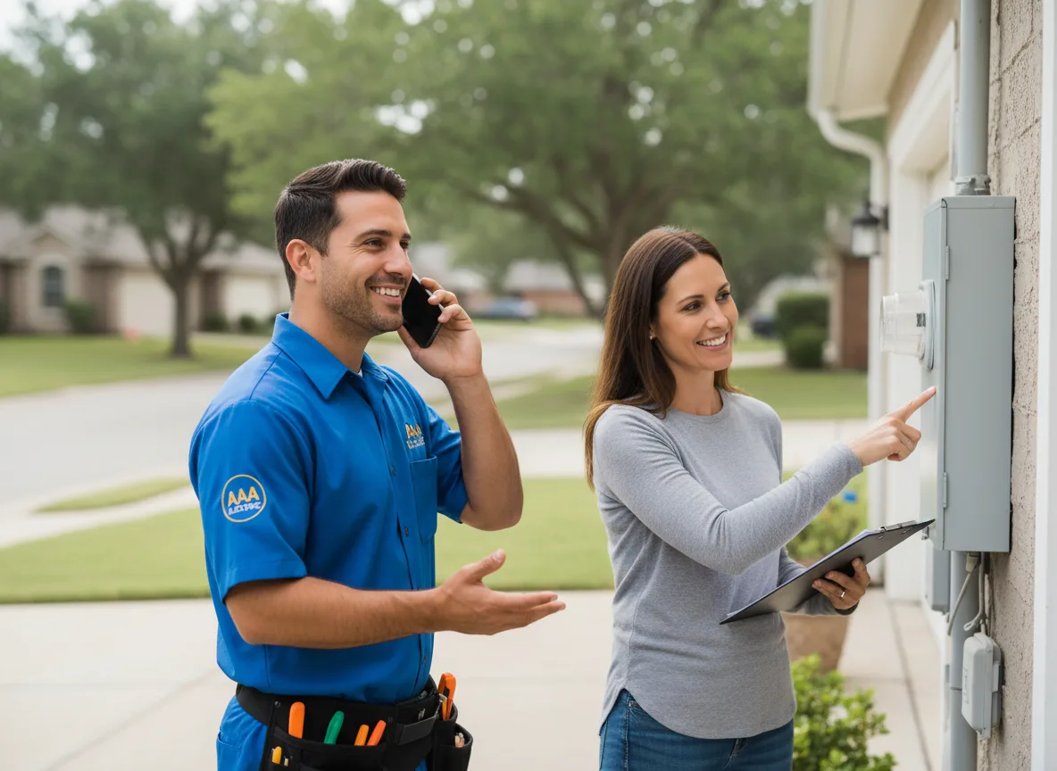 Electrical Repair Luray, KS FAQs